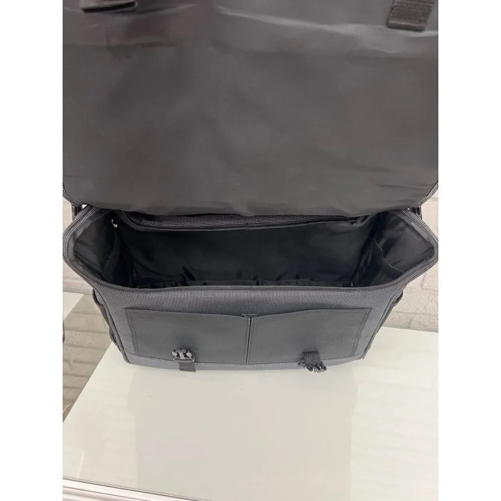 Screen 2 Go All-In-One Black Briefcase